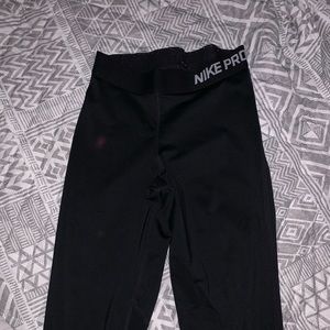 Nike pro leggings